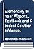 Elementary Linear Algebra [with Student Solutions Manual]