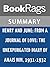 Summary & Study Guide Henry and June by Anais Nin by BookRags Summary & Study Guide Henry and June by Anais Nin by BookRags