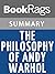 Summary & Study Guide The Philosophy of Andy Warhol by Andy Warhol