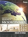 INTRODUCTION TO MICROECONOMICS-STD.GDE. INTRODUCTION TO MICROECONOMICS-STD.GDE.