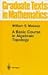 Basic Course in Algebraic Topology (Graduate Texts in Mathematics)
