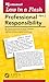 Professional Responsibility (Emanuel Law in a Flash) [2-Part Set]