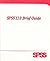 SPSS 11.0 for Windows Brief...