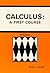 Calculus by David J. Moore