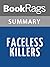 Summary & Study Guide Faceless Killers by Henning Mankell