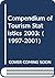 Compendium of Tourism Stati...