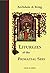 Liturgies of the primatial sees