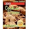200 Delicious Cookies Recipes - Cookie Cookbook (Cooking eBook with Easy Navigation) + Free PDF