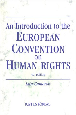 Introduction to the European Convention on Human Rights (Paperback)