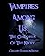 Vampires Among Us: The Children Of The Night