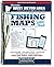 West Metro Area Minnesota Fishing Map Guide by Sportsman's Connection