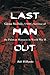 Last Man Out by Bob Wilbanks