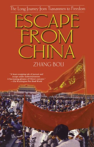 Escape From China: The Long Journey From Tiananmen to Freedom (Kindle Edition)