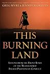 This burning land...