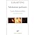 Meditations Poetiques by Alphonse de Lamartine