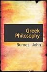 Greek Philosophy ...