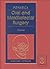 Oral and Maxillofacial Surgery: Trauma, Volume 3, 1e