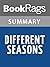 Summary & Study Guide Different Seasons by Stephen King