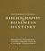 International Bibliography of Business History