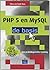 PHP5 en MySQL