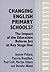Changing English Primary Sc...