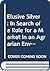 Elusive Silver: In Search o...