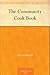 The Community Cook Book
