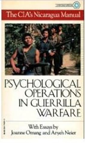 CIA Psychological Operations in Guerilla Warfare