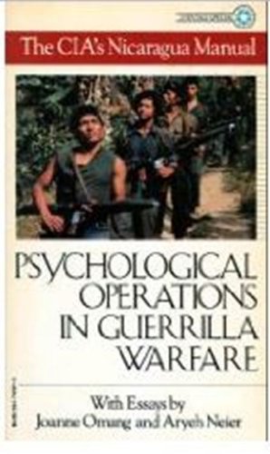 CIA Psychological Operations in Guerilla Warfare (Kindle Edition)