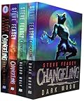 Steve Feasey Collection: Dark Moon, Blood Wolf, Changeling, Changeling Demon Games