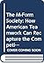 The M-Form Society: How American Teamwork Can Recapture the Competitive Edge