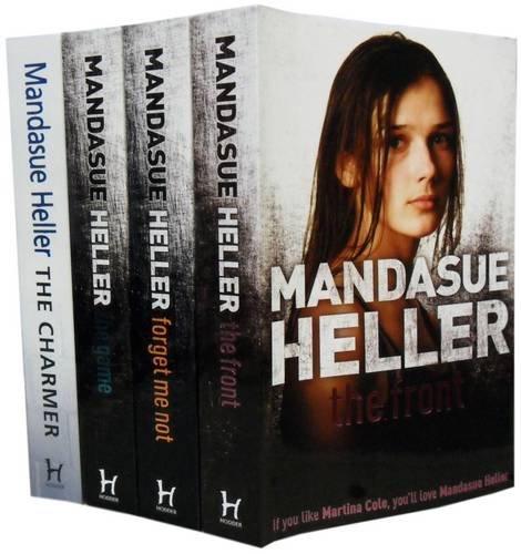 Mandasue Heller Collection: The Front, Forget Me Not, The Game, The Charmer