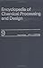 Encyclopedia of Chemical Processing and Design: Volume 9 - Coal to Cobalt (Chemical Processing and Design Encyclopedia)