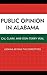 Public Opinion in Alabama by Cal Clark