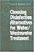 Choosing Disinfection Alter...