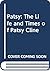 Patsy: The Life and Times o...