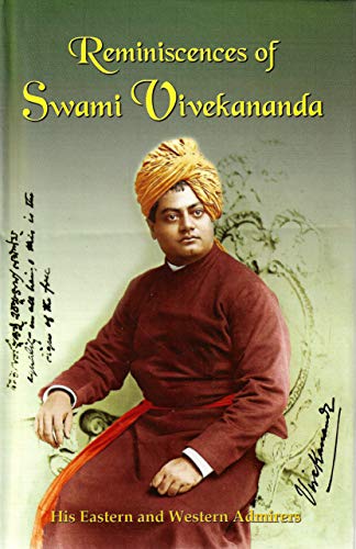 Reminiscences of Swami Vivekananda (Hardcover)