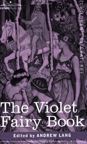 The Violet Fairy Book