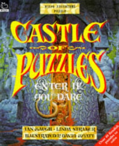 Castle of Puzzles (Puzzle Books)