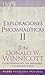 Exploraciones Psicoanaliticas II / Language Sciences Education (Spanish Edition)
