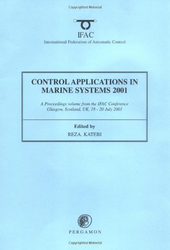 Control Applications in Marine Systems 2001 (IFAC Proceedings Volumes)