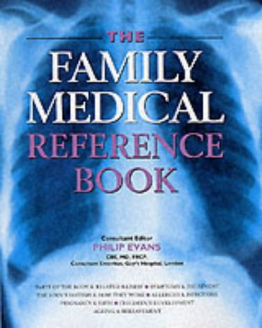 Family Medical Reference (Hardcover)