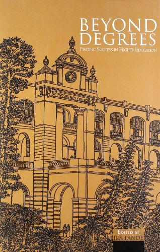 Beyond Degrees: Finding Success in Higher Education (Hardcover)