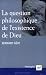 La question philosophique d...