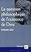 La question philosophique de l'existence de Dieu