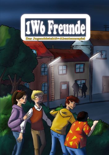 1W6 Freunde (Paperback)