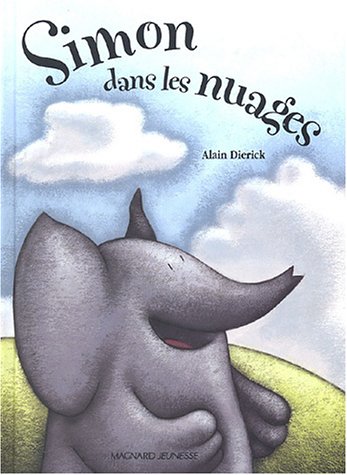 Simon dans les nuages (Paperback)