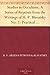 Studies in Occultism; A Series of Reprints from the Writings ... by Helena Petrovna Blavatsky