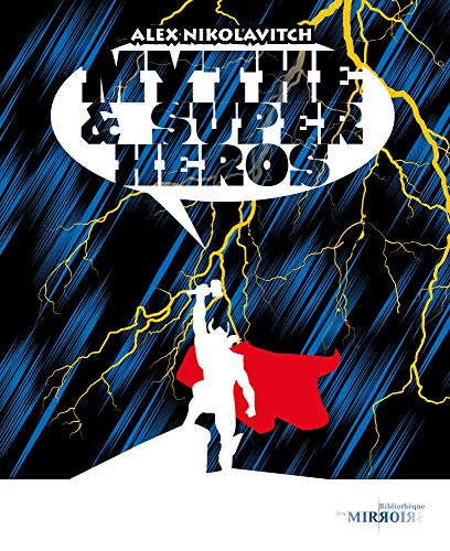 Mythe & super-héros (Paperback)
