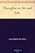 Thoughts on Art and Life by Leonardo da Vinci